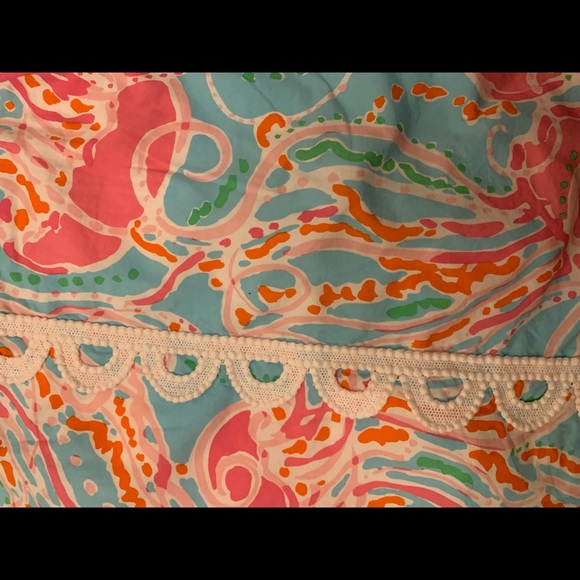 Lily Pulitzer Jellies Be Jammin’ Skort - Picture 3 of 8